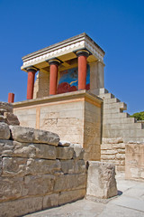 Palast von Knossos