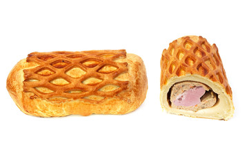 filet mignon en croûte