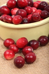 Cranberries