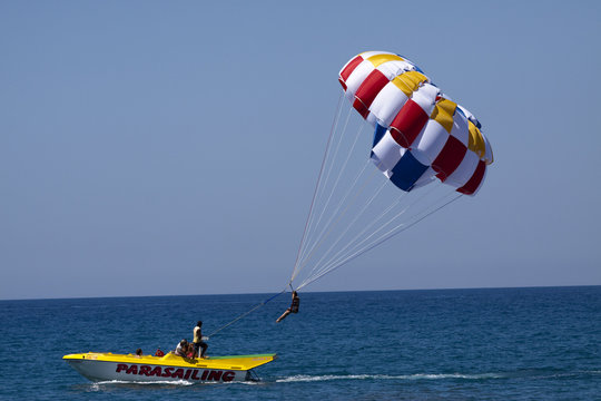 Paragleiter