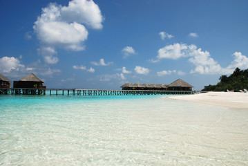 Meeru Island, Male Nord Atoll
