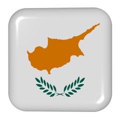 button in colors of Cyprus