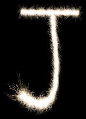 J