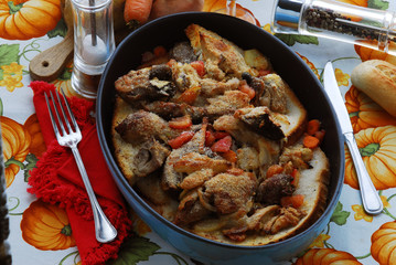 Zuppa alla scaligera - Primi piatti del Veneto - Verona
