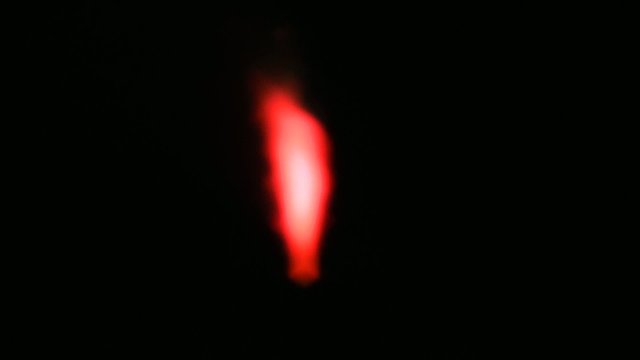 Feuerwerk- Bengalisches Feuer