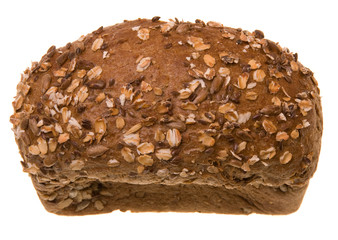 Bread with seeds