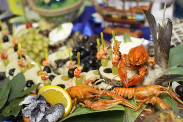 cancers dish