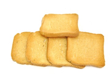 Fette biscottate