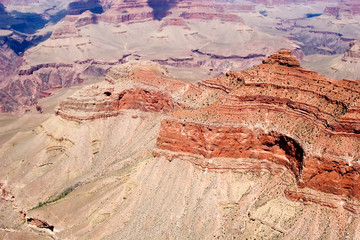 Scenic view from Grand Canyon