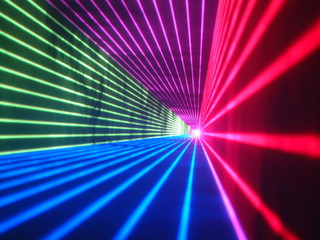 Laser Tunnel