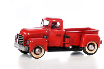 Model Antique Pickup