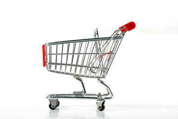 shopping cart