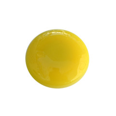 bouton magnétique jaune