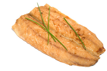 Geräuchertes Makrelen-Filet