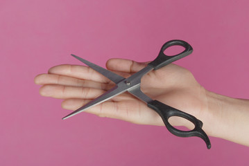 scissors