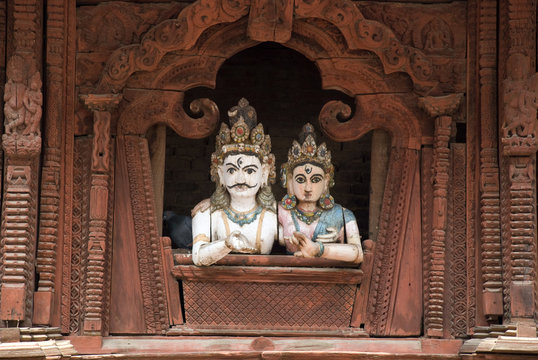 Shiva-Parvati Mandir