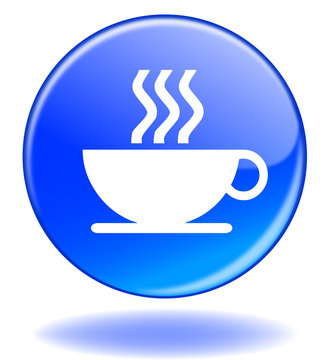Bouton "Caf&eacute;" - "Coffee" Button (break - pause - work)