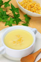 corn soup