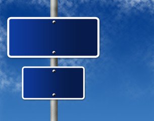 Traffic Sign Template