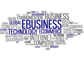 eBusiness / e-business