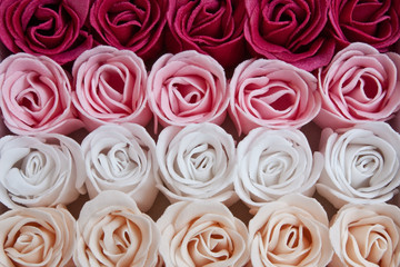 Soap Roses