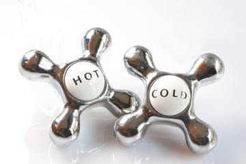 Hot & Cold Taps