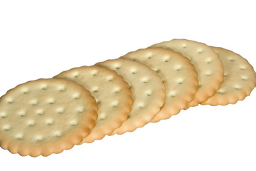 pastry  biscuit  isolated