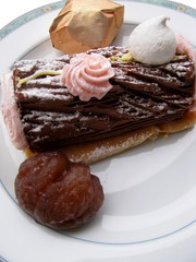 buche
