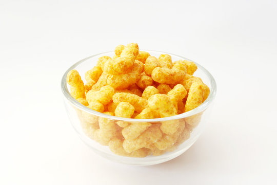 Erdnussflips