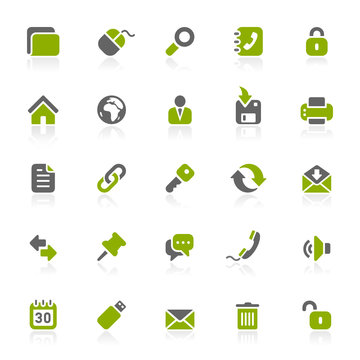 Internet & Website Icons