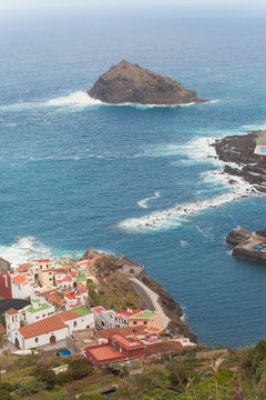 Ausblick über Garachico - Teneriffa - Tenerife
