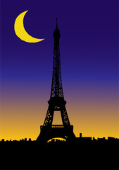 Notturno a Parigi