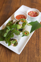 spring roll