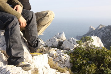 calanque