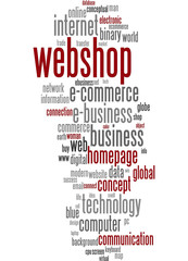 Webshop