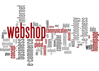 Webshop