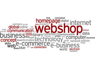 Webshop