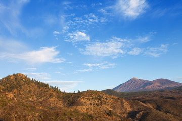 Teide Nationalpark - Teneriffa