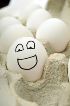 One Happy Egg