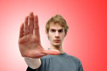 Stop!