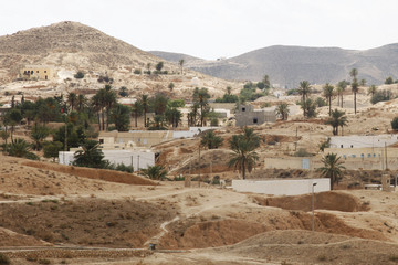 Matmata, Tunesien
