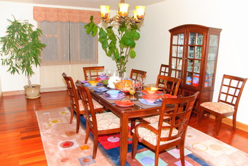 Dinning room