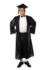 Nerd Graduate