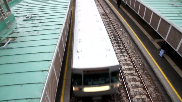 U-Bahn Station