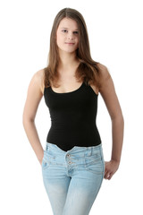 Fototapeta premium Woman portrait
