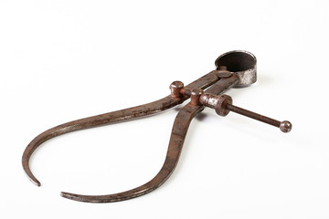 The special measuring tool