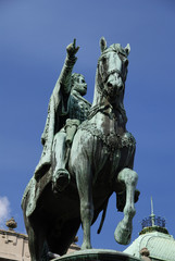 Obraz premium Horse, Belgrade, Serbia