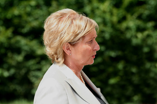 Portrait einer Frau