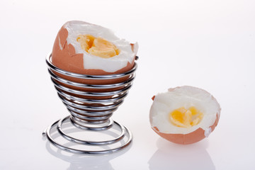 Boiled egg