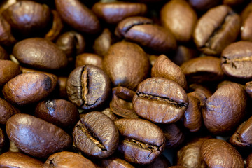 chicchi di caffè
